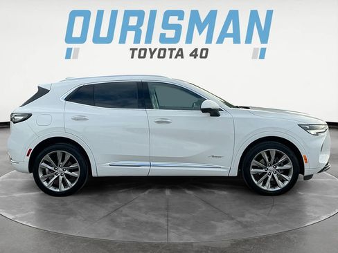 Used 2022 Buick Envision Avenir w/ Technology Package II image 7