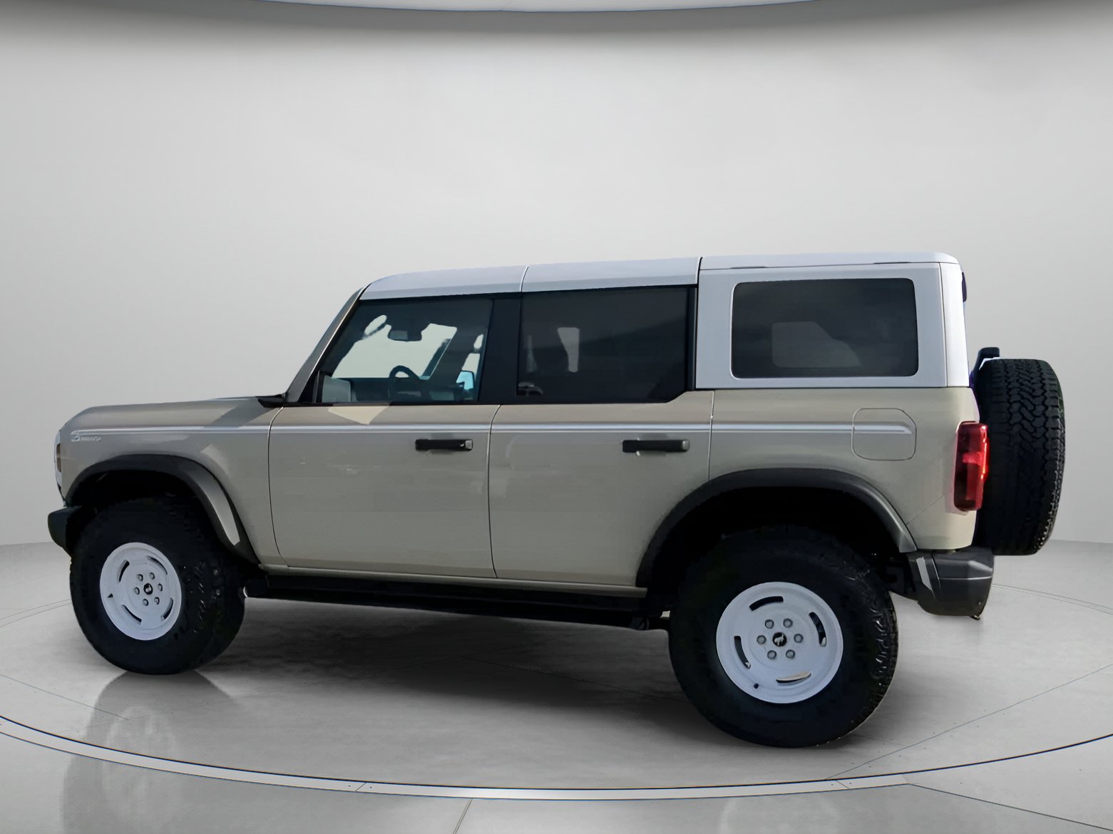 New 2026 Ford Bronco Heritage Edition AWD/4WD image 17