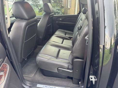 Used 2014 GMC Sierra 3500 Denali w/ Snow Plow Prep Package AWD/4WD image 8