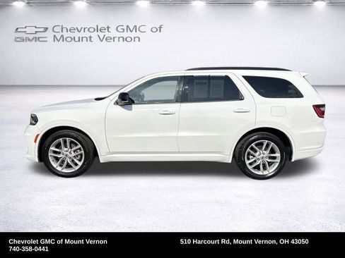 Used 2024 Dodge Durango GT image 2