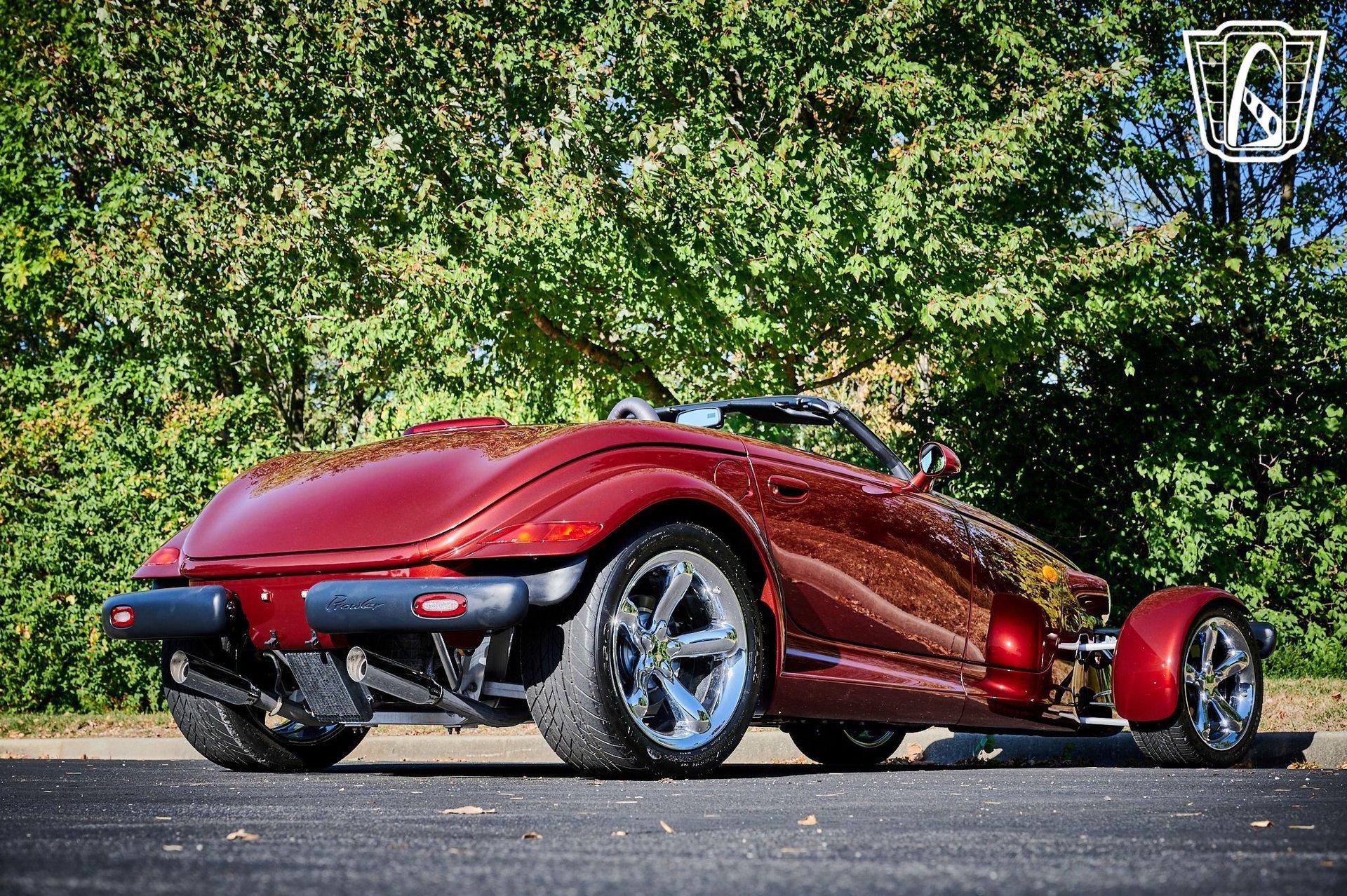 Used 2002 Chrysler Prowler RWD image 16