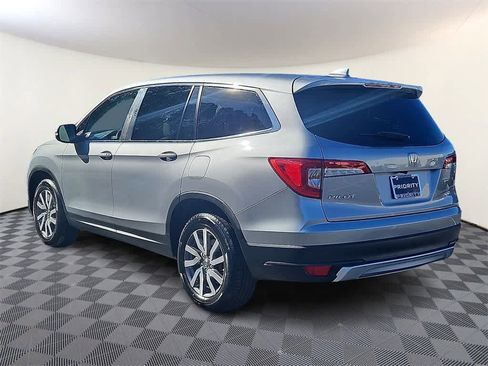 Certified 2019 Honda Pilot EX-L image 5