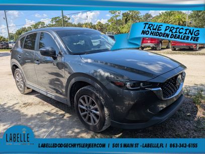 Used 2022 MAZDA CX-5 AWD 2.5 S w/ Select Package