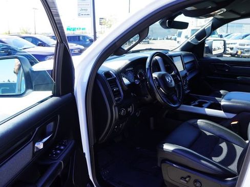 Certified 2023 RAM 1500 Big Horn AWD/4WD image 15
