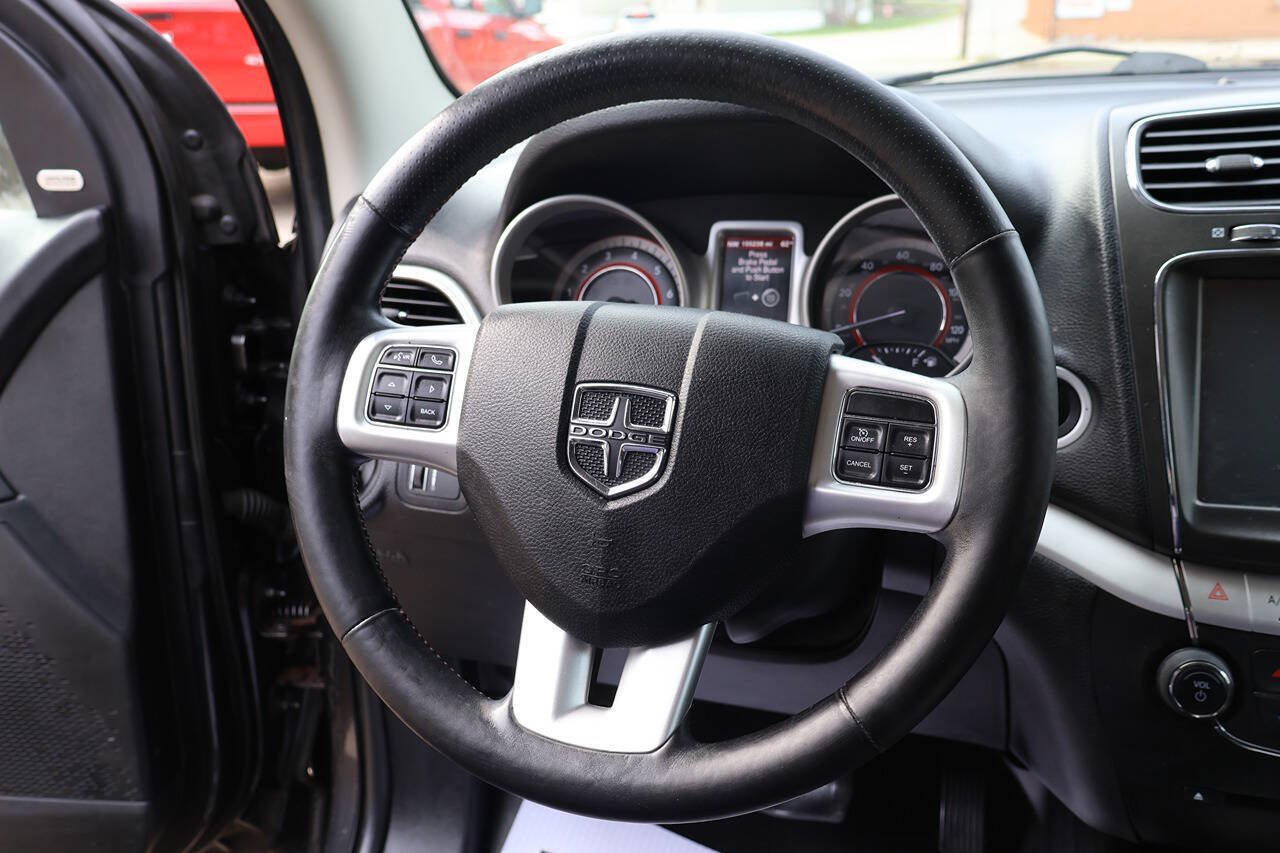 Used 2017 Dodge Journey GT AWD/4WD image 27