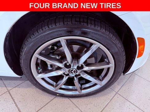 Used 2023 MAZDA MX-5 Miata Grand Touring image 4