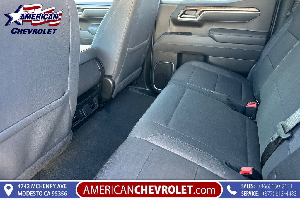 Used 2026 Chevrolet Silverado 1500 LT RWD image 15