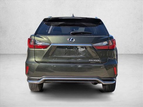 Used 2022 Lexus RX 350L FWD w/ Premium Package image 6