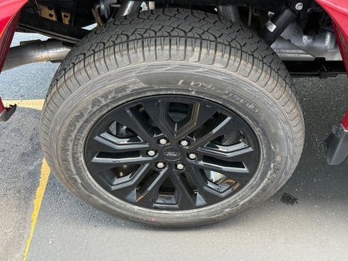 New 2025 Ford F150 XLT w/ Equipment Group 302A MID image 6