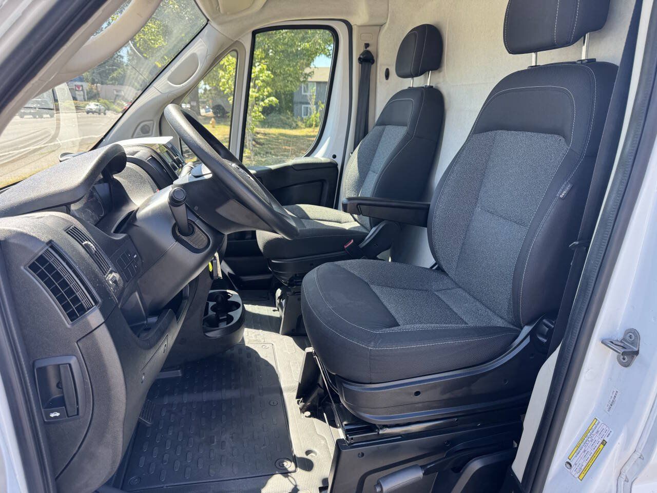 Used 2019 RAM ProMaster 2500 FWD image 16