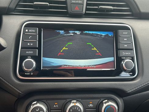 New 2025 Nissan Versa S w/ S Plus Package image 28