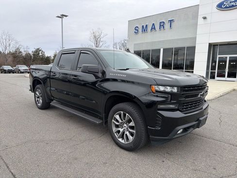 Used 2019 Chevrolet Silverado 1500 RST w/ All-Star Edition image 2