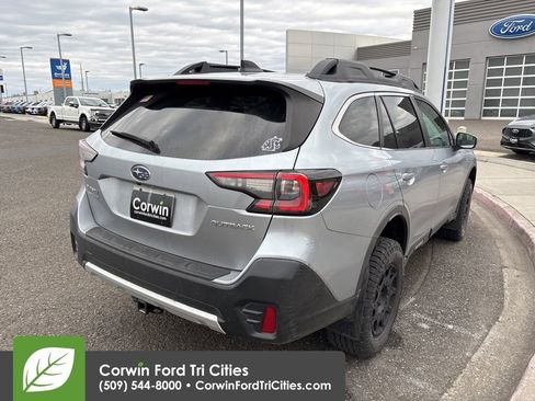 Used 2020 Subaru Outback Limited w/ Popular Package #2 image 8