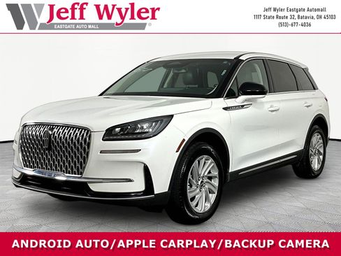 Used 2024 Lincoln Corsair FWD image 1