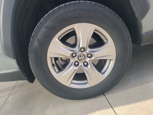 Used 2023 Toyota RAV4 XLE image 12