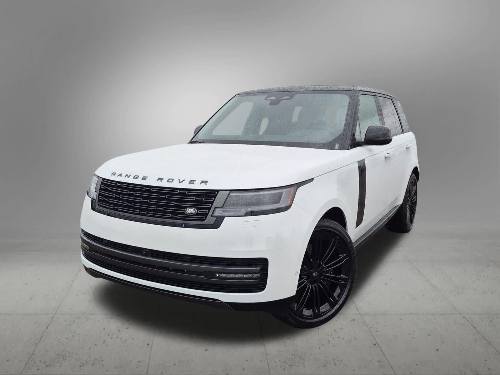 New 2027 Land Rover Range Rover SE AWD/4WD image 1