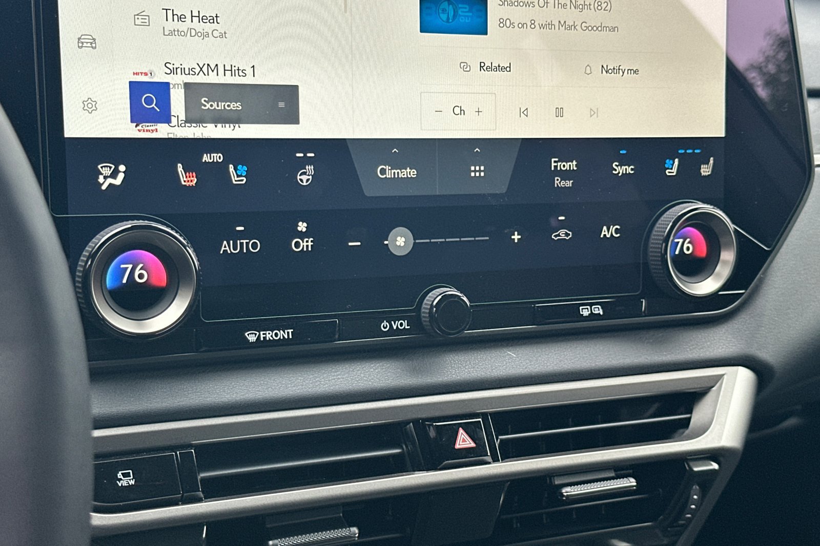 New 2026 Lexus RX 450h AWD w/ Convenience Package image 16