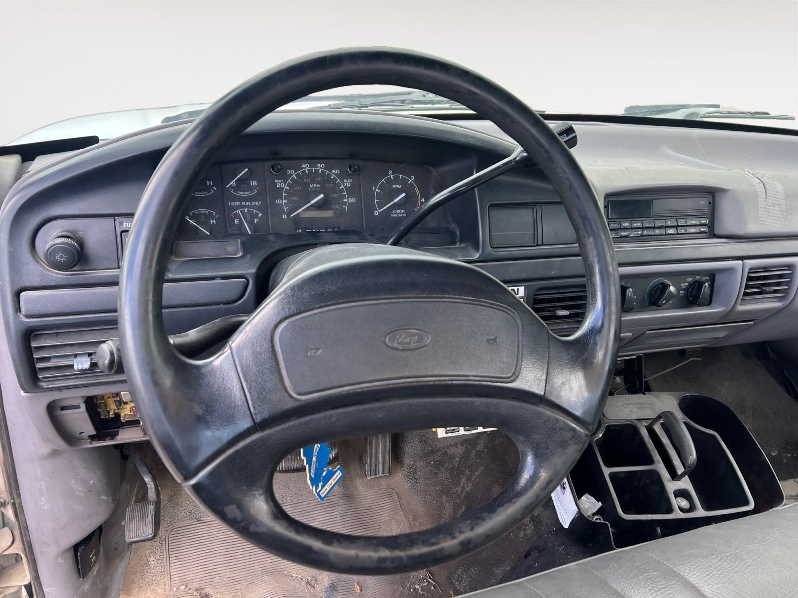 Used 1996 Ford F450 2WD Regular Cab Super Duty image 11