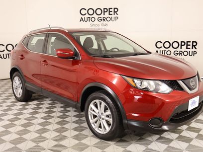 Used 2019 Nissan Rogue Sport SV