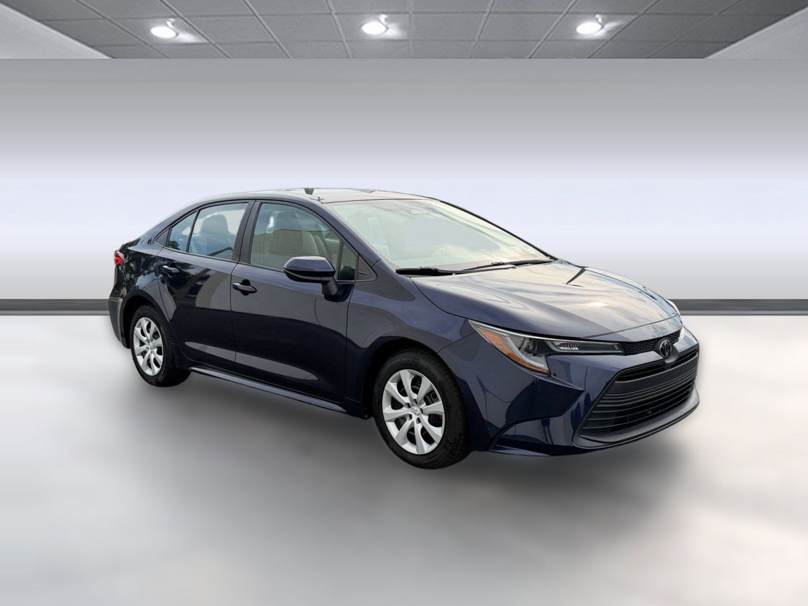 Certified 2024 Toyota Corolla LE FWD image 6
