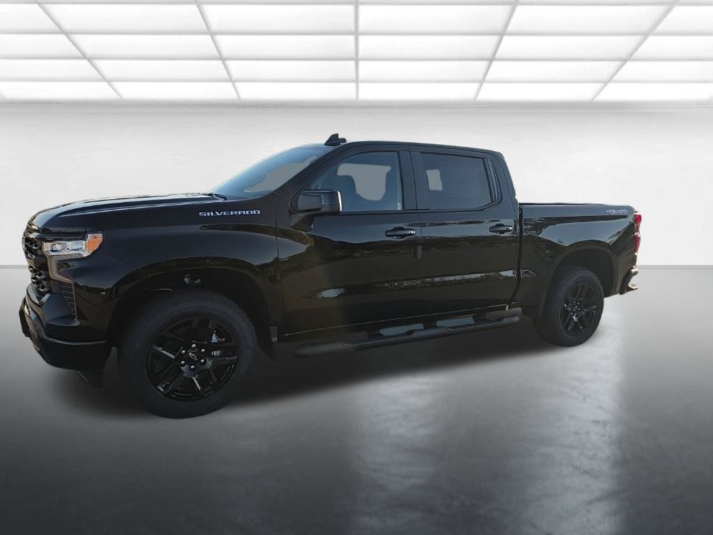 New 2026 Chevrolet Silverado 1500 RST w/ Protection Package AWD/4WD image 3