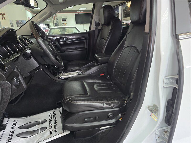 Used 2017 Buick Enclave Leather AWD/4WD image 8