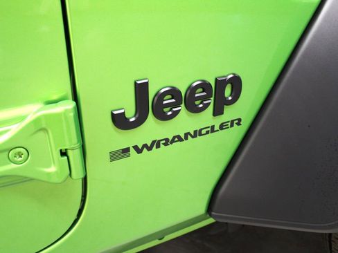 New 2026 Jeep Wrangler Sport S image 28