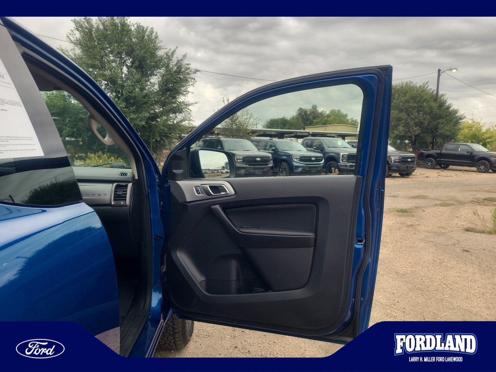 Used 2020 Ford Ranger XLT w/ Equipment Group 301A Mid AWD/4WD image 16
