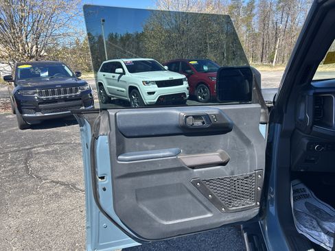 Certified 2021 Ford Bronco Outer Banks AWD/4WD image 14