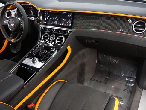 Used 2025 Bentley Continental GT Speed AWD/4WD image 14