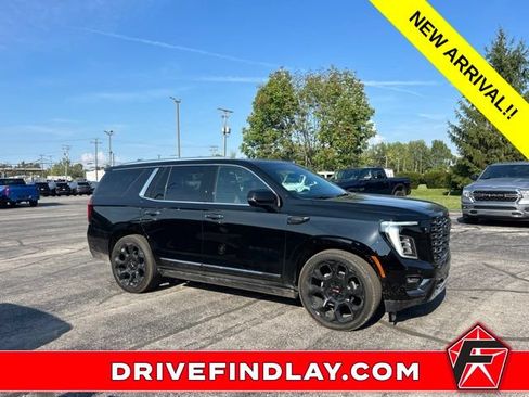 Used 2026 GMC Yukon Denali Ultimate AWD/4WD image 4