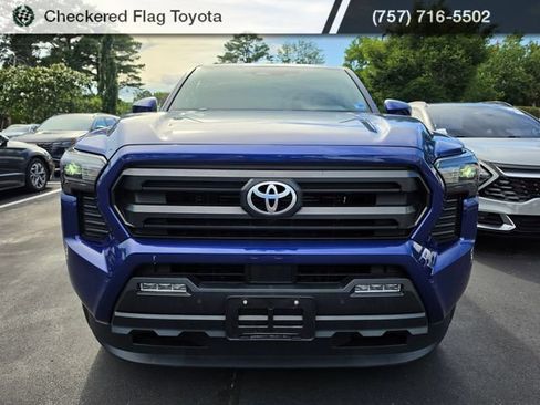 Used 2024 Toyota Tacoma SR5 AWD/4WD image 2