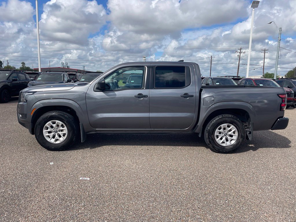 Used 2025 Nissan Frontier S RWD image 2