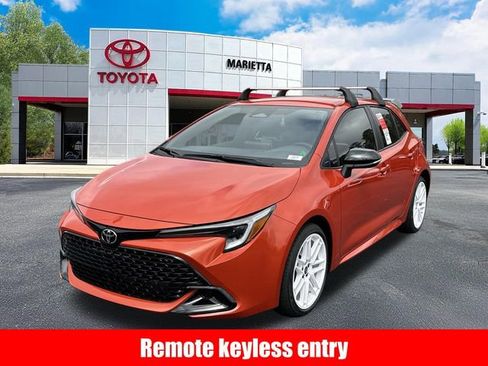 New 2026 Toyota Corolla SE image 21