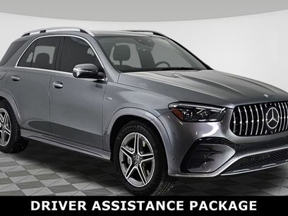 Certified 2024 Mercedes-Benz GLE 53 AMG AMG GLE 53