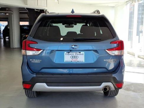 Used 2021 Subaru Forester Touring w/ Popular Package #2 AWD/4WD image 5