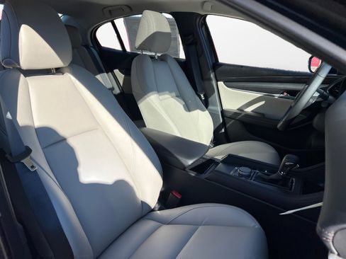 New 2026 MAZDA MAZDA3 2.5 S Sedan w/ Preferred Pkg image 9