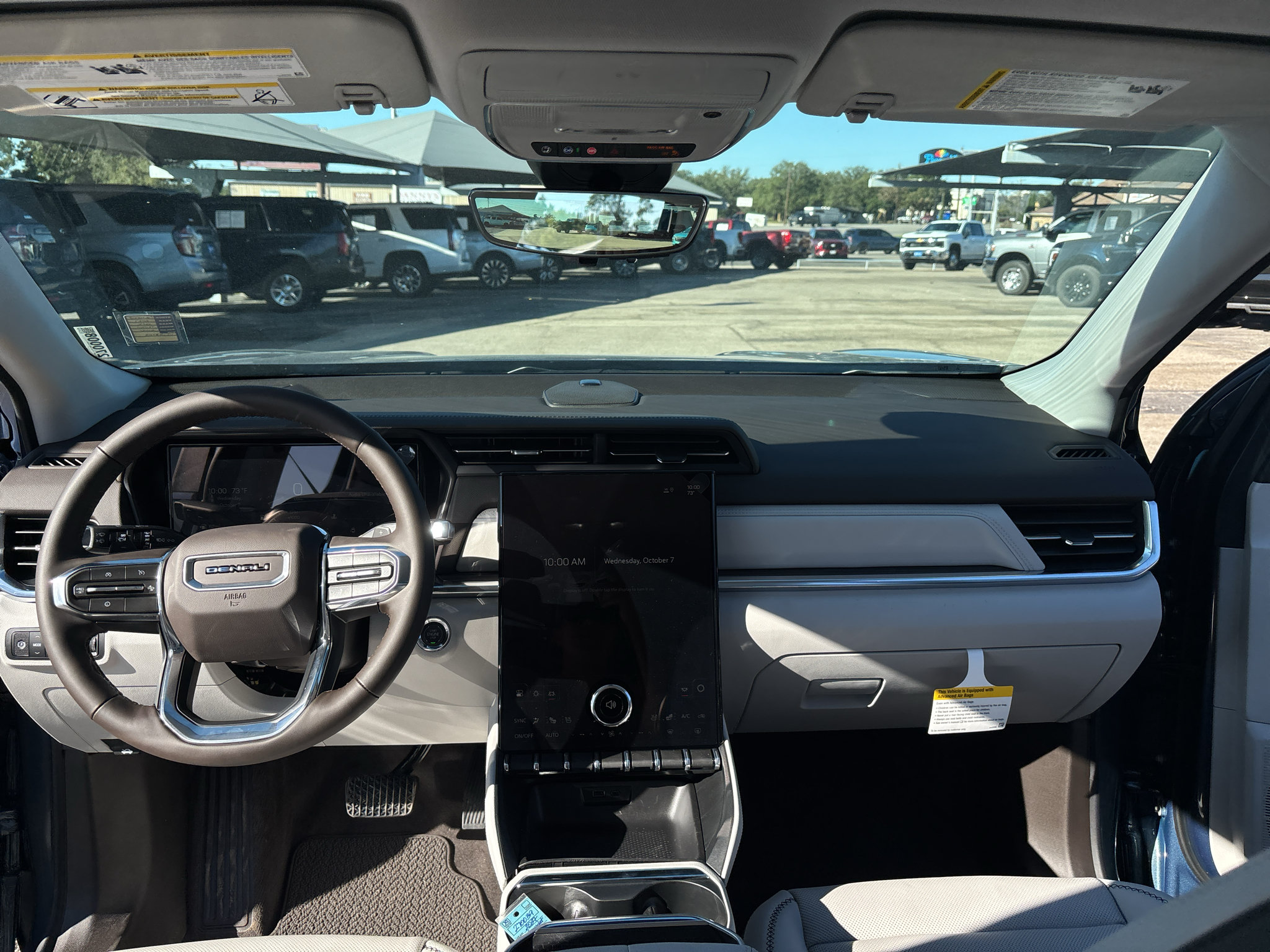 New 2027 GMC Terrain Denali AWD/4WD image 24
