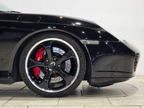 Used 2004 Porsche 911 Turbo AWD/4WD image 41