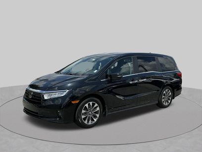 Used 2024 Honda Odyssey EX-L