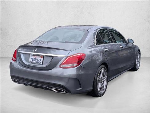 Used 2018 Mercedes-Benz C 300 Sedan image 5