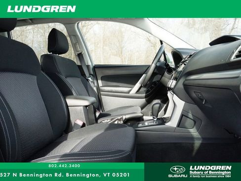 Used 2016 Subaru Forester 2.5i Premium w/ All-Weather Package image 9