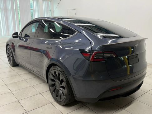 Used 2020 Tesla Model Y Performance AWD/4WD image 7