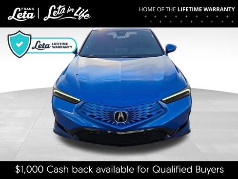 New 2026 Acura Integra A-Spec image 17