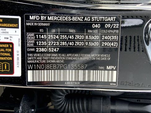 Certified 2023 Mercedes-Benz GLC 300 4MATIC Coupe image 37