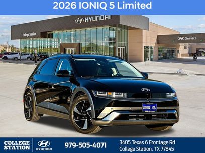 New 2026 Hyundai Ioniq 5 Limited