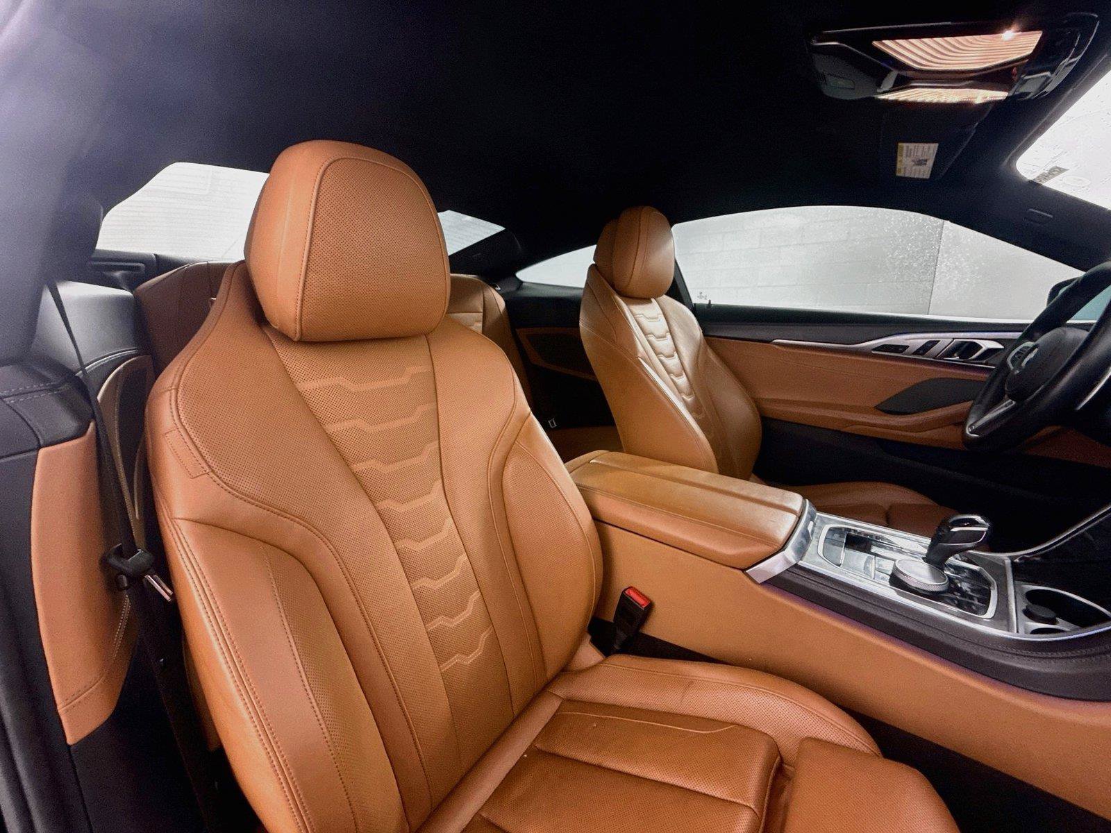 Used 2020 BMW 840i xDrive Coupe w/ M Sport Package AWD/4WD image 12