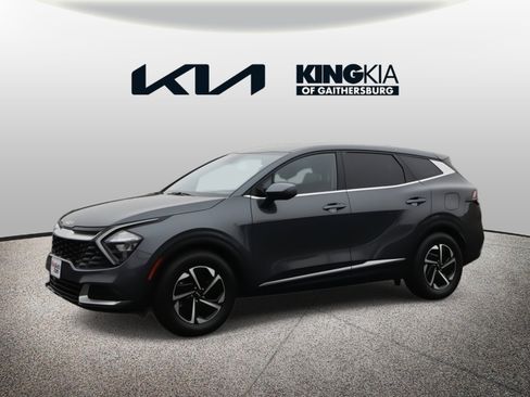 Certified 2023 Kia Sportage LX image 8