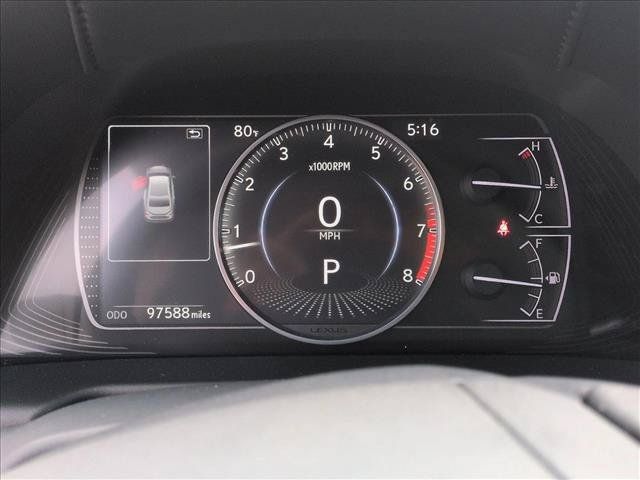 Used 2021 Lexus ES 350 w/ Premium Package FWD image 11