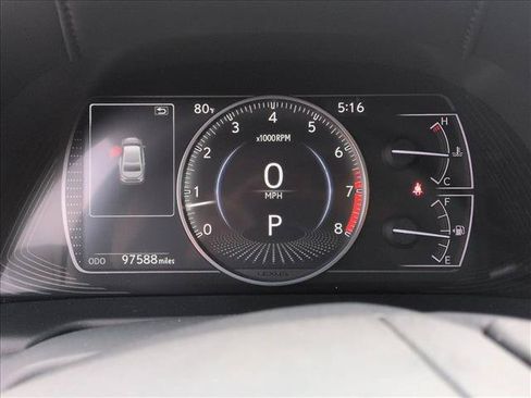Used 2021 Lexus ES 350 w/ Premium Package FWD image 11
